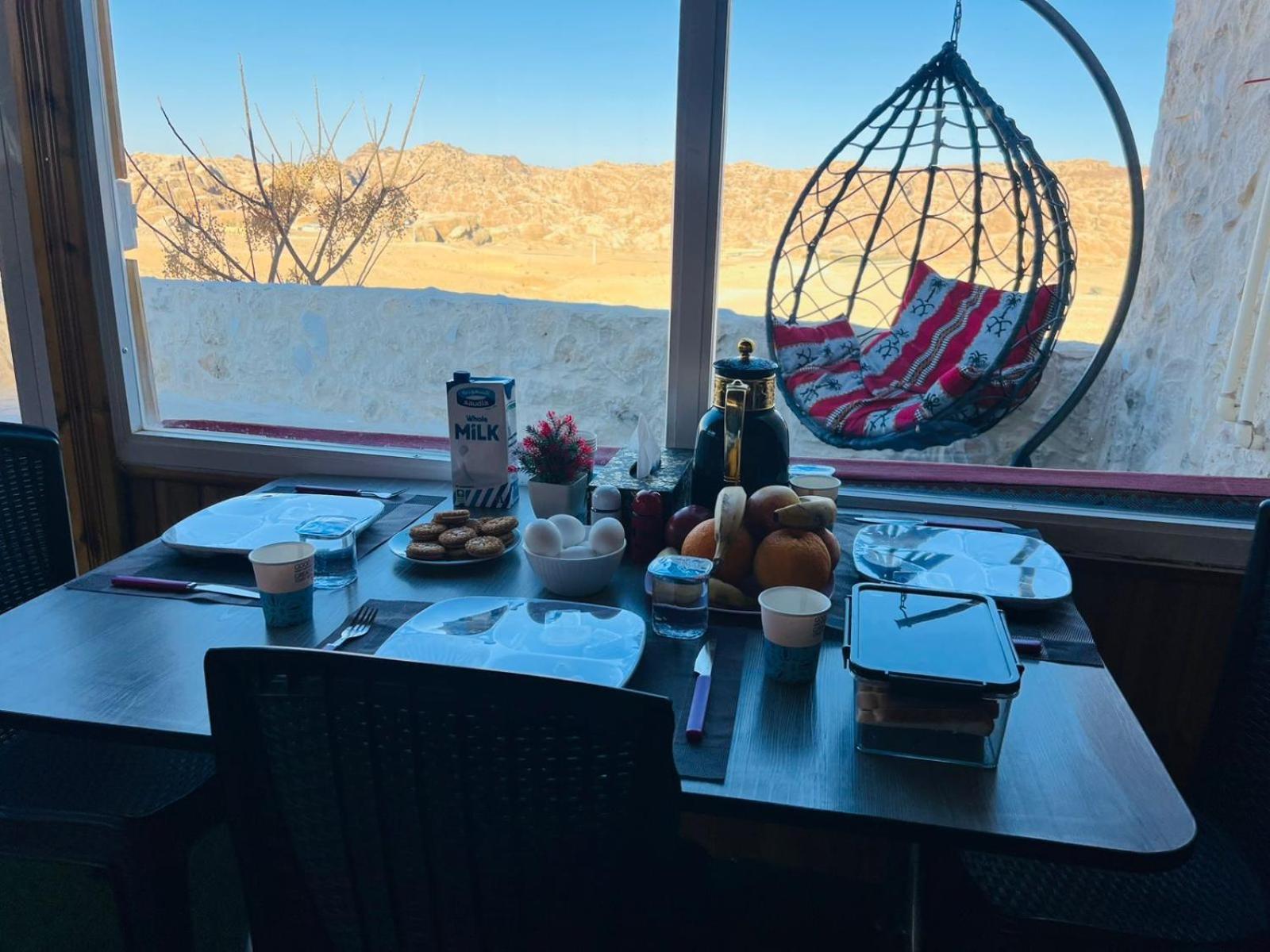 Petra Royal Ranch Bed & Breakfast Wadi Musa Exterior photo